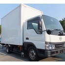  マツダ タイタンダッシュ パネルバン　荷室高さ198cm　Bカ...