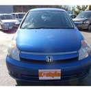  ホンダ ストリーム 1.7 S　ETC キーレース （ブルー） ミニバンの画像