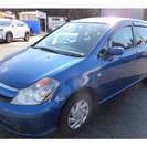  ホンダ ストリーム 1.7 S　ETC キーレース （ブルー） ミニバンの画像