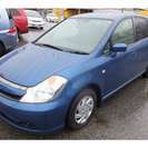  ホンダ ストリーム 1.7 S　6.2万キロ　HID　キーレス （ブルー） ミニバンの画像