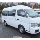  日産 キャラバンコーチ 2.4 GX スーパーロングボディ 低...