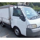  マツダ ボンゴトラック 移動販売　冷蔵車　5℃から30℃設定　...
