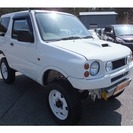  スズキ ジムニー 660 L 4WD　リフトUP　カスタム車両...