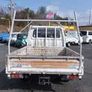  マツダ ボンゴブローニイトラック 1.8 ダブルキャブ DXワイドロー　 （ホワイト） ピックアップトラックの画像