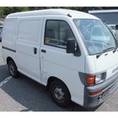  ダイハツ ハイゼットバン 冷蔵冷凍車　DENSO製　中温冷蔵冷凍-5度 （ホワイト） ハッチバック　軽自動車の画像