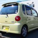  ダイハツ ムーヴラテ 660 Xリミテッド　1オーナー　ウィンカーミラー （イエロー） ハッチバック　軽自動車の画像