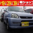  スバル プレオ 660 F　フル装備 （ライトブルー） ハッチ...