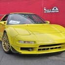  ホンダ NSX 3.0　車高調・チタンマフラー・MGホイール ...