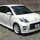  トヨタ パッソ 1.3 レーシー TRD スポーツM　5MT　...