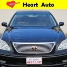  トヨタ セルシオ 4.3 eR仕様　 （ブラック） セダン