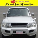  三菱 パジェロ 3.5 ロング エクシードI 4WD　 （ホワ...