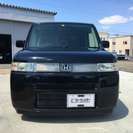  ホンダ ザッツ 660 4WD　 （ブラック） ハッチバック　軽自動車の画像