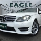  メルセデス・ベンツ Cクラスワゴン C200 ブルーエフィシェ...