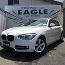  ＢＭＷ 1シリーズ 116i スポーツ　 （ホワイト） ハッチバック