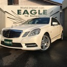  メルセデス・ベンツ Eクラス E350 ブルーエフィシェンシー...
