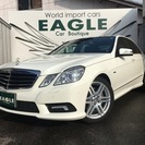  メルセデス・ベンツ Eクラス E250 CGI ブルーエフィシ...
