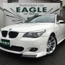  ＢＭＷ 5シリーズツーリング 525i Mスポーツパッケージ　...