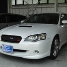  スバル レガシィツーリングワゴン 2.0 GTスペックB 4W...