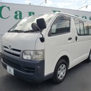  トヨタ ハイエースバン 2.5 DX ロング ディーゼルターボ...