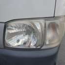  トヨタ ハイエースバン 2.5 DX ロング ディーゼルターボ 4WD　純正HDDナビ （ホワイト） ミニバンの画像