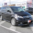  ホンダ エリシオン 2.4 G 4WD　 （ブラック） ミニバン