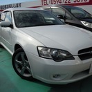  スバル レガシィツーリングワゴン 2.0 R 4WD　禁煙車　...