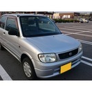  ダイハツ ミラ 660 TD　 （シルバー） ハッチバック　軽自動車