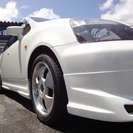  ホンダ ストリーム 2.0 iL スタイルS　MUGENエアロ・サンルーフ （ホワイトパール） ミニバンの画像