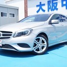  メルセデス・ベンツ Aクラス A180　純正HDDナビ地デジE...