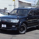  トヨタ ランドクルーザー100 4.2 VX ディーゼルターボ...