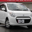  スズキ アルト 660 E　車検整備付　電格ミラー （ホワイト...