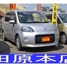  トヨタ ポルテ 1.5 F　 （シルバー） ハッチバック