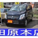  スズキ ワゴンR 660 FX　 （ブラック） ハッチバック　...