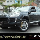  ポルシェ カイエン S ティプトロニックS 4WD　HDDナビ...