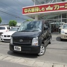  マツダ AZ-ワゴン 660 FX 4WD　 （ブラック） ハ...