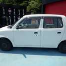  ダイハツ エッセ 660 エコ　5速MT・エアコン・パワステ （ホワイト） ハッチバック　軽自動車の画像
