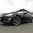  トヨタ 86 2.0 G　6MT HID キーレス 18インチ...