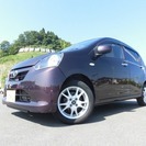  ダイハツ ミライース 660 Xf 4WD　SDナビ ワンセグ...