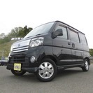  ダイハツ アトレーワゴン 660 カスタムターボRS 4WD　ワンオーナー （ブラック） ハッチバック　軽自動車の画像
