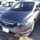  ホンダ オデッセイ 2.4 L　カーセンサーアフター保証半年付 （グレーメタリック） ミニバンの画像