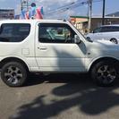  スズキ ジムニー 660 クロスアドベンチャー XC 4WD　 （パール） クロカン・ＳＵＶ　軽自動車の画像