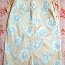 ﾏｰｶﾞﾚｯﾄ柄のﾀｲﾄｽｶｰﾄ/新品/ﾘｽﾞﾘｻ/ﾋﾟﾝｸ/値下げ