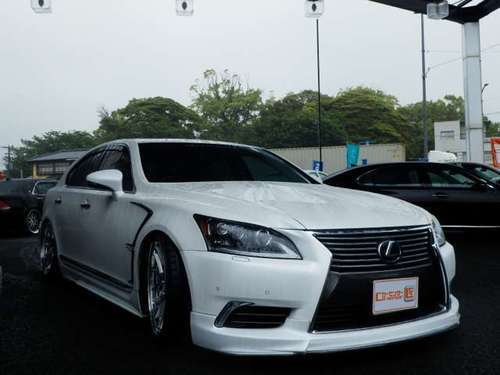 レクサス LS 460 Iパッケージ後期仕様 マークレビンソン レクサス LS 460 Iパッケージ後期仕様 マークレビンソン