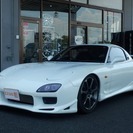  マツダ アンフィニRX-7 タイプX　サンルーフ　RECARO...