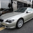  ＢＭＷ 6シリーズ 630i　 （シルバー） クーペ