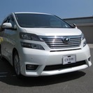  トヨタ ヴェルファイア 2.4 Z プラチナセレクション　 （...
