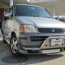  ホンダ ステップワゴン 2.0 G ポップアップシート 4WD...