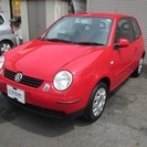  フォルクスワーゲン ルポ コンフォートパッケージ　ディーラー車...