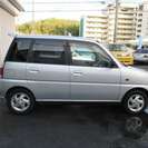  スバル プレオ 660 LS マイルドチャージ　走行28301km 禁煙車 （シルバーメタリック） ハッチバック　軽自動車の画像