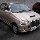  スズキ アルト 660 C　インタークーラーターボ ABS 禁...